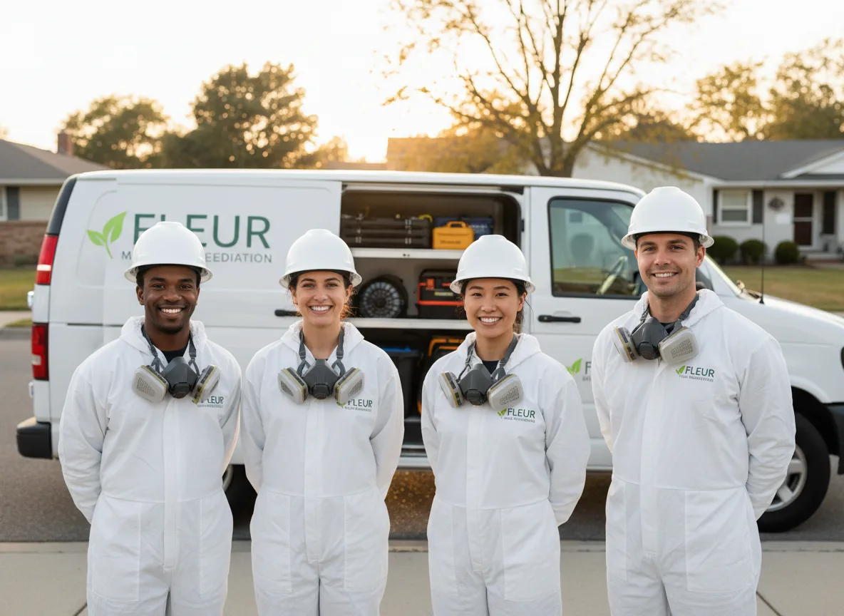 Mold Remediation company in Hawkeye, IA